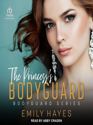 cover image of The Princess's Bodyguard